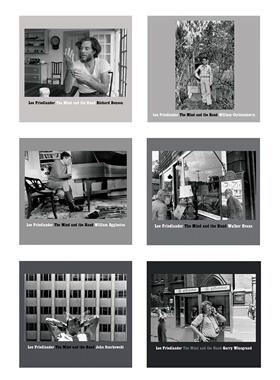 现货 英文艺术 Lee Friedlander The Mind and the Hand 李 弗里德兰德：心与手【外图英文艺术】