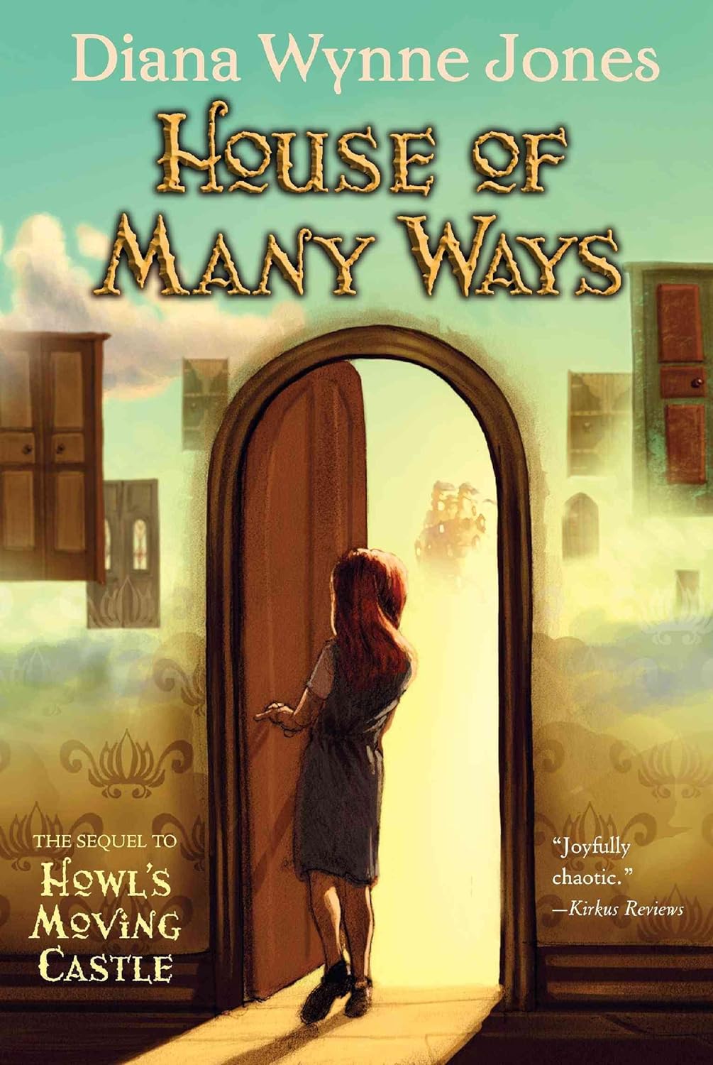 英文原版HouseofManyWays