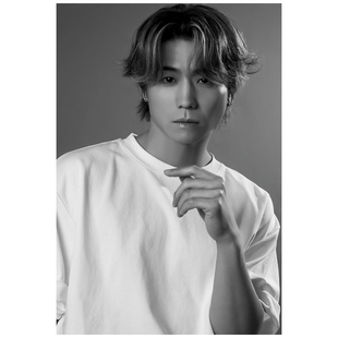 预售 日文原版 瀬口黎弥 2nd写真集 舞者演员濑口黎弥第二本写真集 FANTASTICS组合成员 Seguchi Leiya