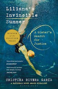 Invincible 英文原版 Liliana 预售 Summer：A for 无敌夏日 Search 莉莉安娜 Justice 2024年普利策奖作品 Sister