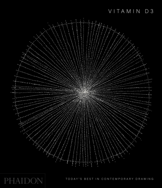 现货 Vitamin D3维生素D3:当代绘画精选 100位当代艺术家作品集 Today’s Best in Contemporary Drawing 英文原版进口图书