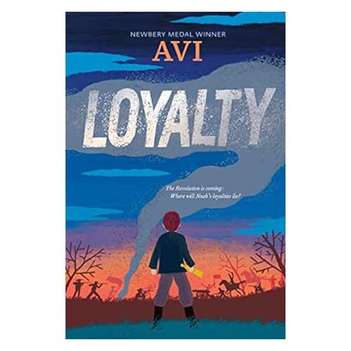 现货 英文原版 Loyalty 忠诚
