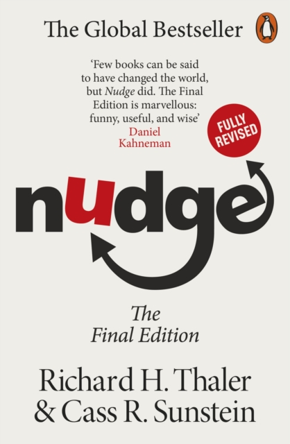 Nudge《助推》英文原版