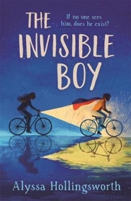 TheInvisibleBoy看不见的男孩