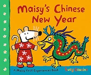 现货 英文原版 Maisy's Chinese New Year / Maisy的中国新年