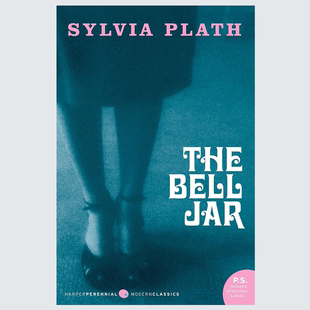 预售 英文原版 钟形罩The Bell Jar / Sylvia Plath /Harper