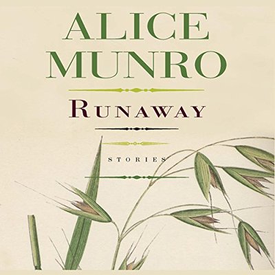 AliceMunro艾丽丝门罗