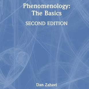 英文原版 The 现象学：基础 Phenomenology Basics 第2版 预售