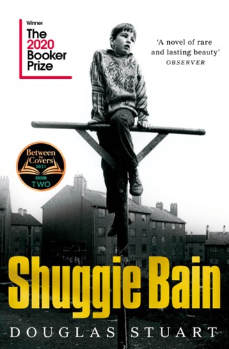 预售 英文原版 布克奖 Shuggie Bain 舒吉·贝恩：2020布克奖得主 Winner of the Booker Prize 2020
