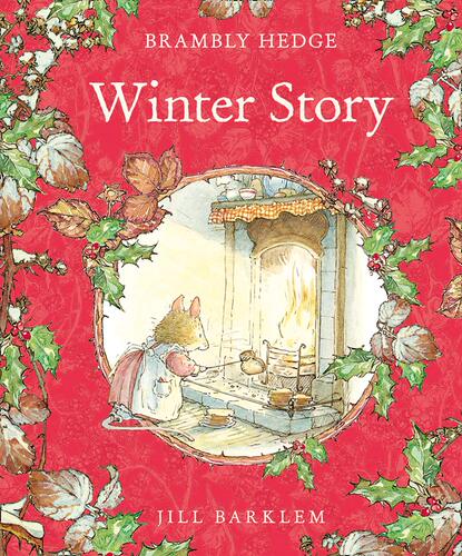 野蔷薇的故事冬WinterStory