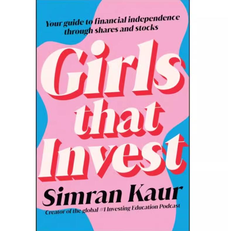 现货 英文原版 Girls That Invest:Your Guide to Financial Inde