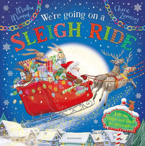 We'reGoingonaSleighRide