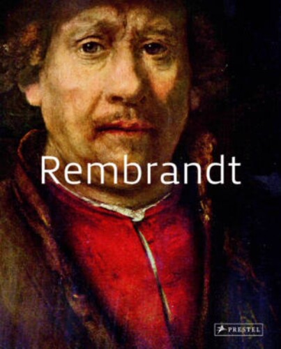 现货【外图英文艺术】[PRESTEL出版]【Masters of Art】Rembrandt 伦勃朗 英文原版艺术 入门画册