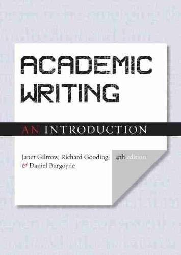 预售【外图英文原版】academic writing: an introduction - fourth