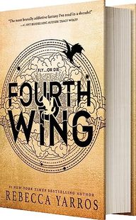 龙骑士战争学院 Fourth 英文原版 Empyrean 四旋翼 The 预售 Wing