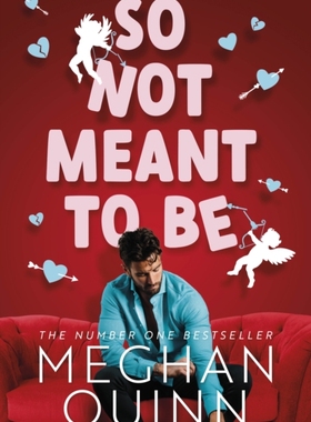 预售 英文原版 So Not Meant To Be 不是故意的