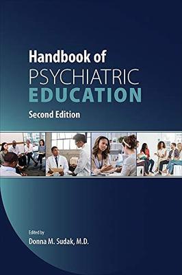 预售【外图英文原版】Handbook of Psychiatric Education 精神科教育手册
