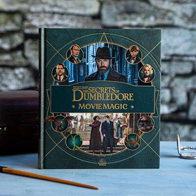 神奇动物在哪里3邓布利多