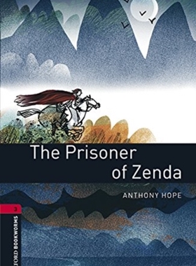 现货 英文原版 The Prisoner of Zenda MP3 Pack 曾达的囚徒 MP3 包