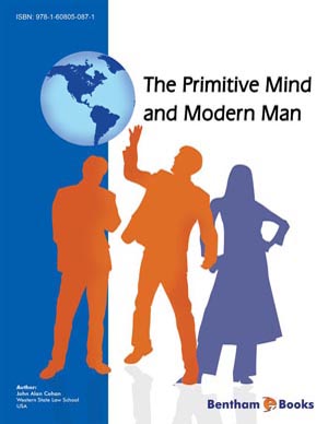 预售 英文原版 The Primitive Mind and Modern Man 原始心灵与现代人