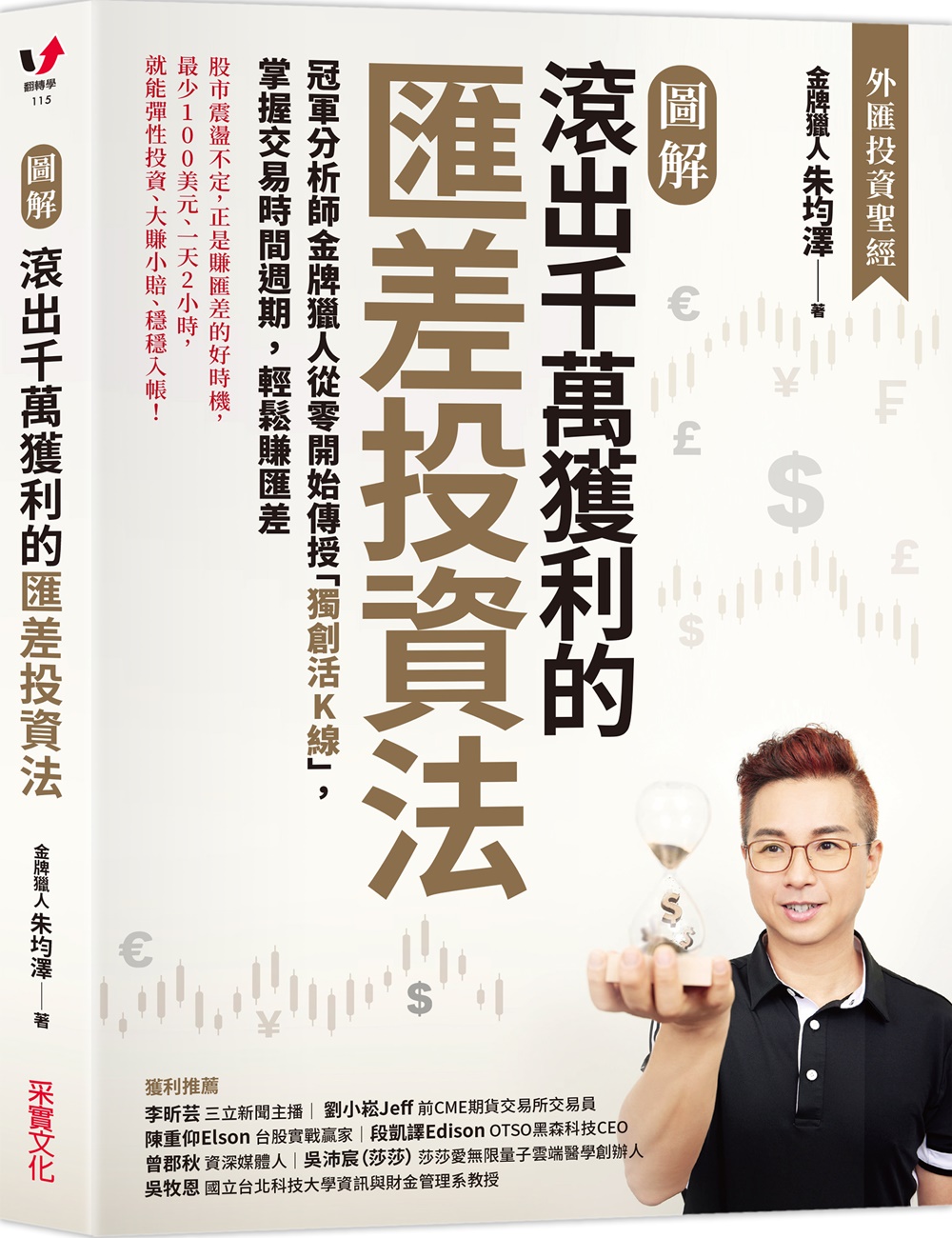 【图解】滚出千万获利的汇差投资