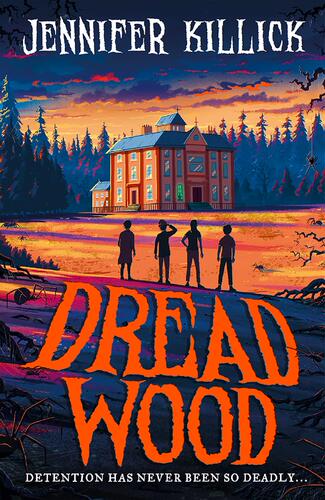 英文原版DreadWood
