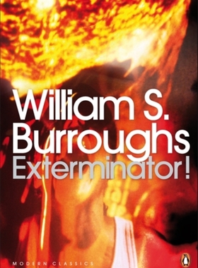 预售 英文原版 Exterminator! 终结者