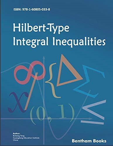 预售 英文原版 Hilbert-Type Integral Inequalities Hilbert型积分不等式 书籍/杂志/报纸 自然科学类原版书 原图主图