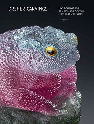 DreherCarvings英文原版