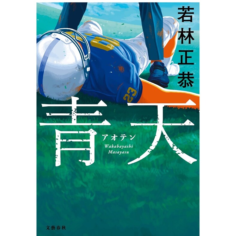 青空之下第175回直木奖入围作品图片