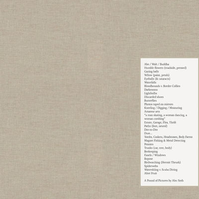 英文艺术摄影AlecSoth