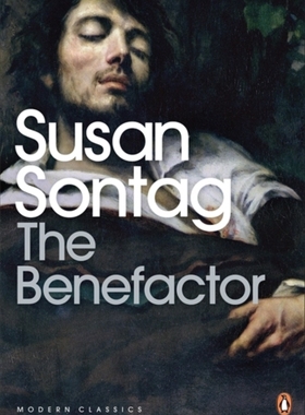 现货 英文原版 The Benefactor 恩主（美国图书奖获奖作者）Penguin Modern Classics企鹅兰登现代系列