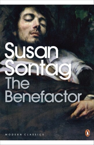 英文原版TheBenefactor恩主