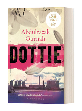 预售【外图原版】英文原版小说 Dottie 多蒂 诺贝尔文学奖得主阿卜杜勒拉扎克·古尔纳 英文版 进口英语原版书籍