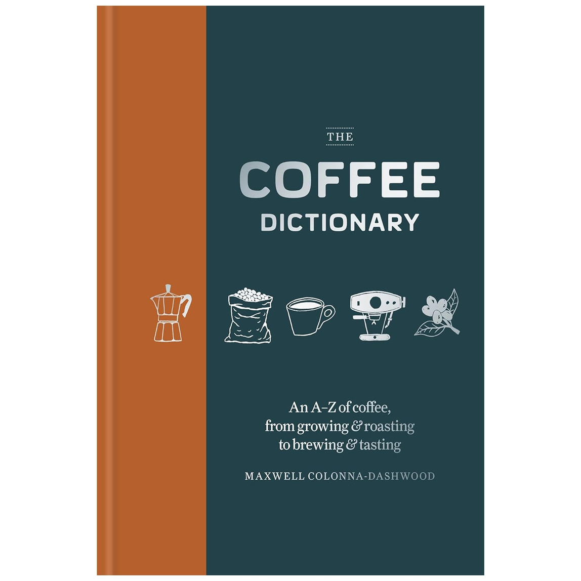 英文原版CoffeeDictionary