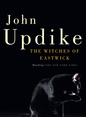 现货 英文原版 The Witches of Eastwick 东镇女巫（普利策奖作者）