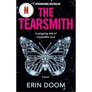 预售 英文原版 眼泪制造者 The Tearsmith:A Novel Erin Doom 国际流行小说 奇幻爱情小说