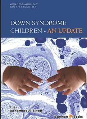 预售 英文原版 Down Syndrome Children - An Update 唐氏综合征儿童 - 更新