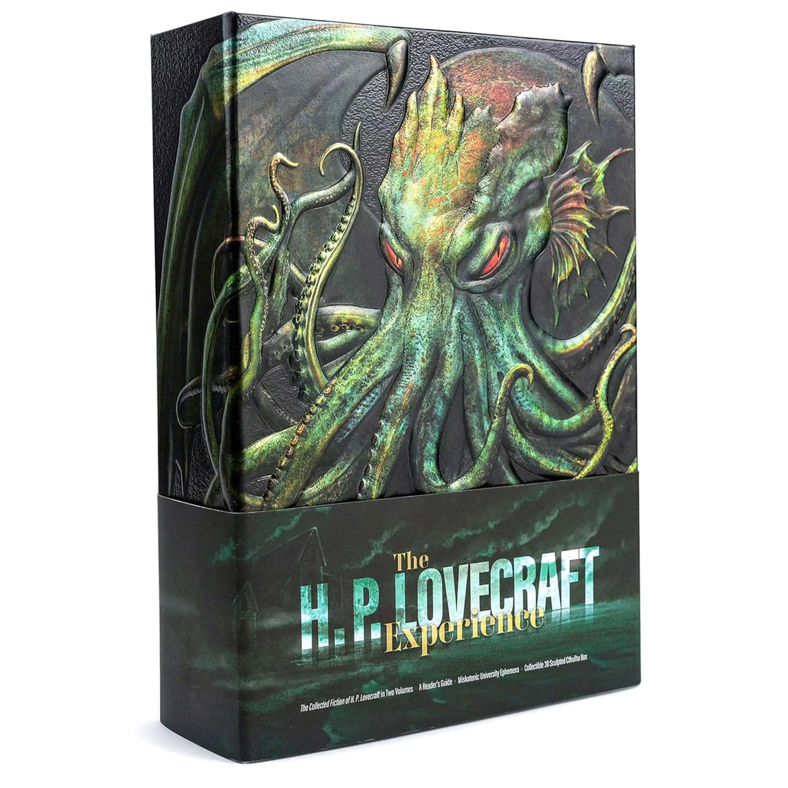 洛夫克拉夫特全集及读者指南