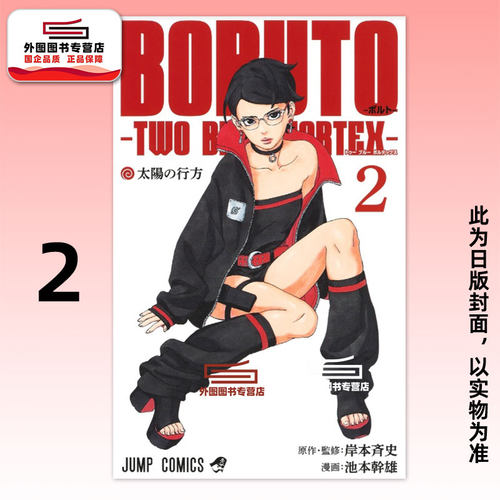 BORUTO－TWOBLUEVORTEX