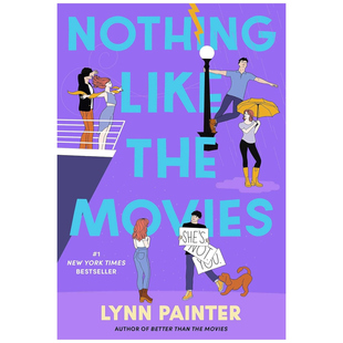 现货 英文原版 Nothing Like the Movies 与电影不同