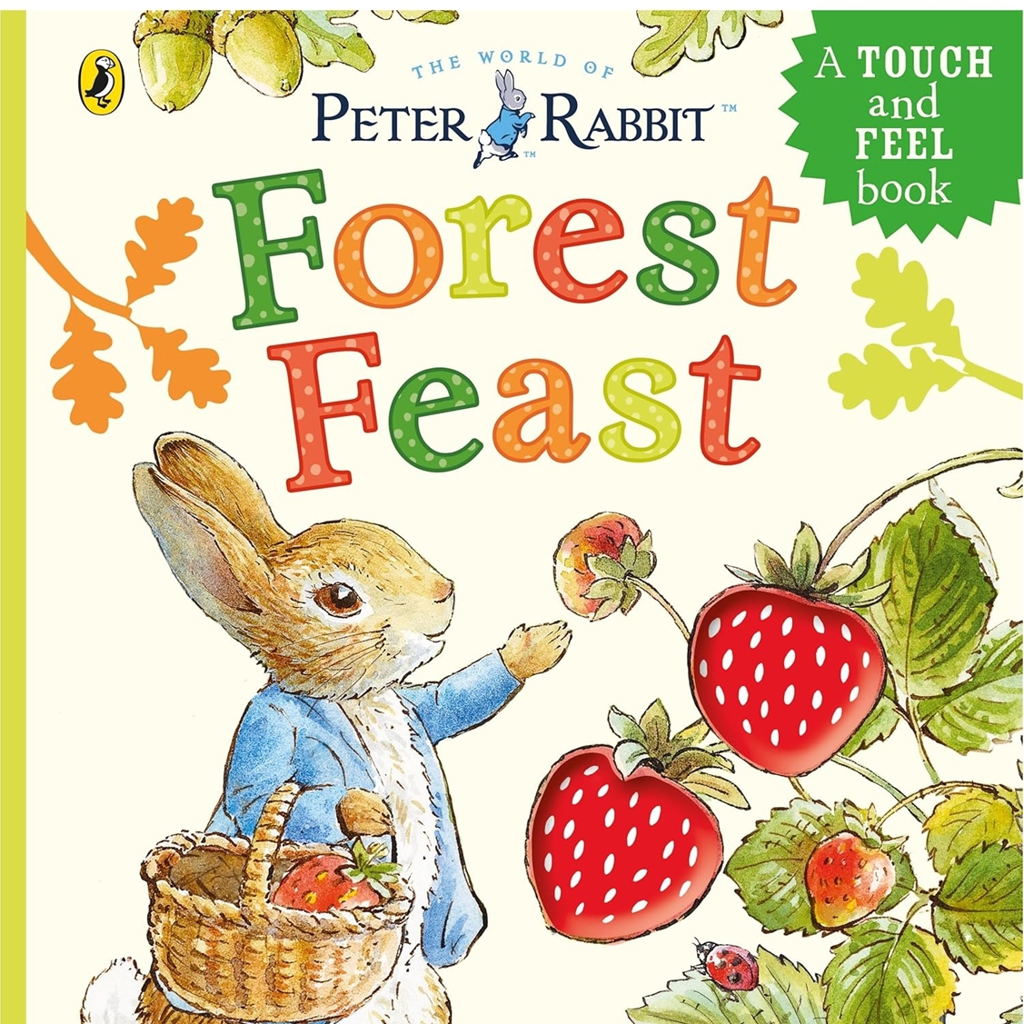 PeterRabbitForestFeast