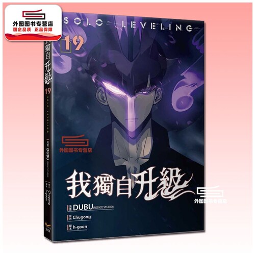 我独自升级19/知翎文化