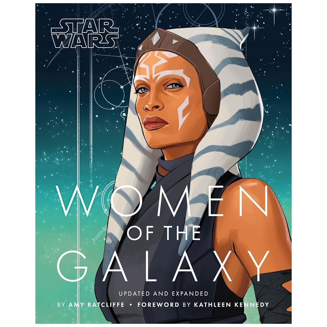 《星球大战：银河女性》更新扩充