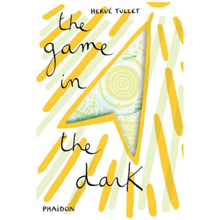the Dark 预售 游戏 Game 黑夜里 英文儿童趣味互动英语早教绘本 英文原版
