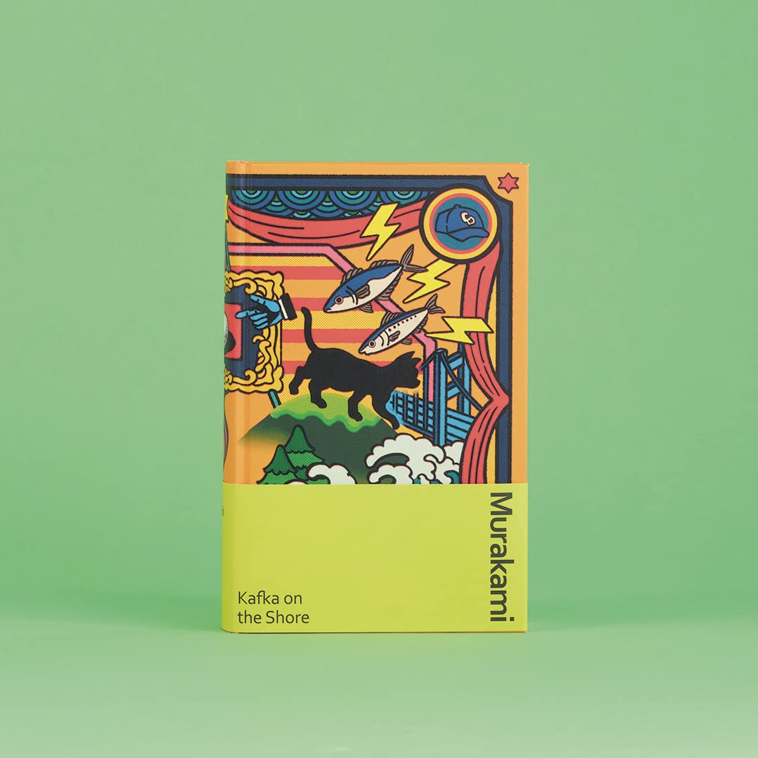 KafkaontheShore海边的卡夫