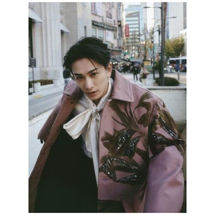 町田启太15周年纪念写真集 KEITA Photobook 日文原版 小学馆 Anniversary 町田启太写真集附特典小卡 15th 预售 MACHIDA