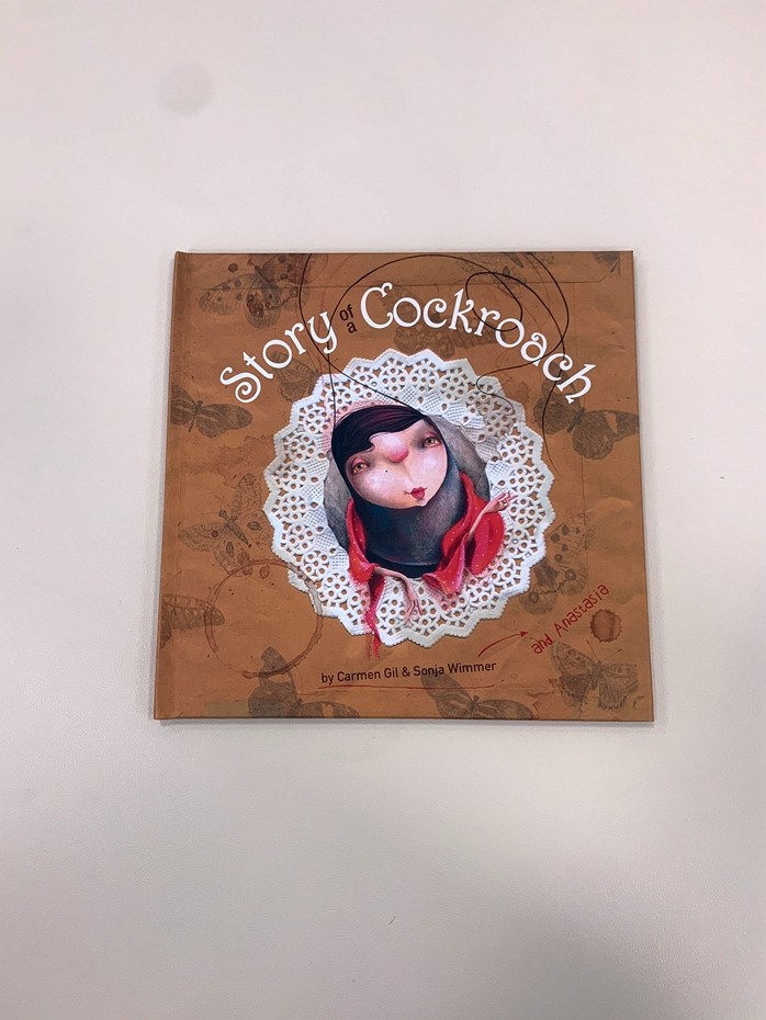 StoryofaCockroach蟑螂的故事