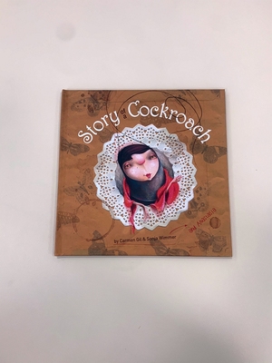 StoryofaCockroach蟑螂的故事