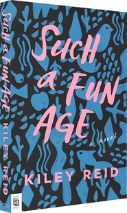 Reid 瑞茜·威瑟斯彭图书俱乐部选书 如此有趣 时代 Age Such Fun 凯莉瑞德 现货 Kiley 外图英文原版